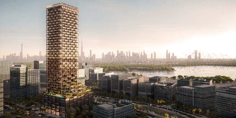 The Symphony by Imtiaz in Dubai