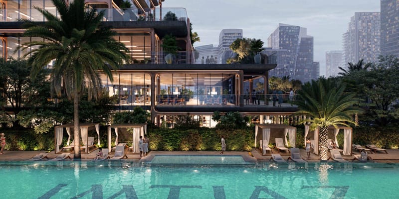 The Symphony by Imtiaz in Dubai