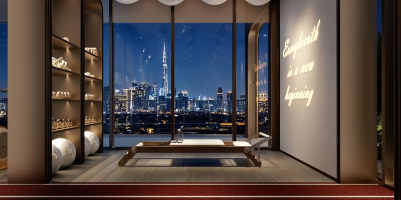 The Symphony by Imtiaz in Dubai