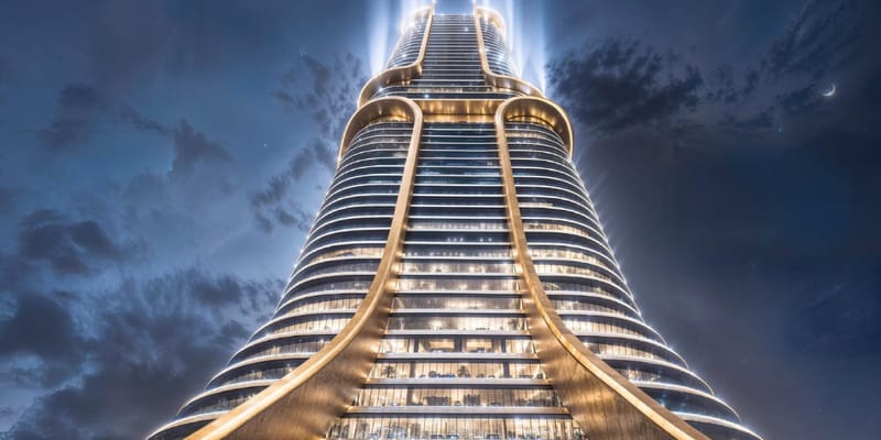 Danube Shahrukhz at Sheikh Zayed Road, Dubai