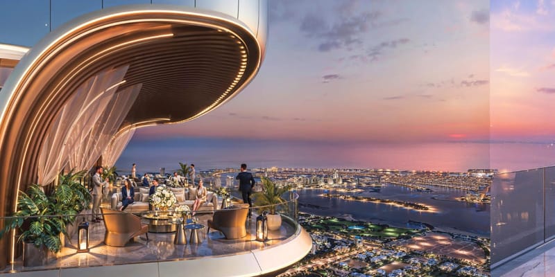 Danube Shahrukhz at Sheikh Zayed Road, Dubai