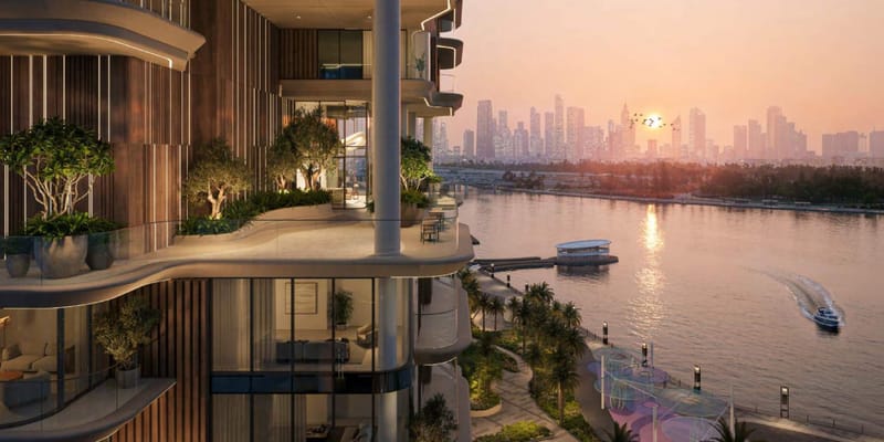 The Edit at Dubai Design District (D3) - Meraas