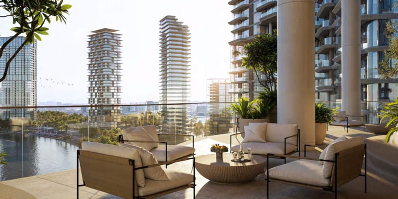 The Edit at Dubai Design District (D3) - Meraas