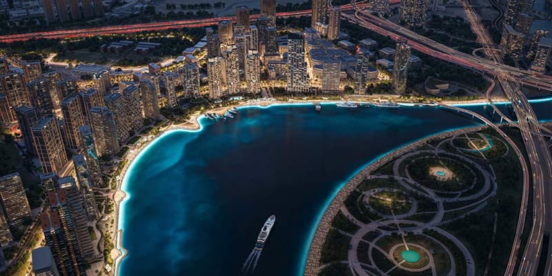 The Edit at Dubai Design District (D3) - Meraas