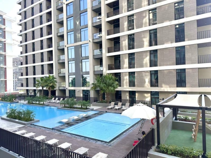 Sobha Hartland – Wilton Terraces