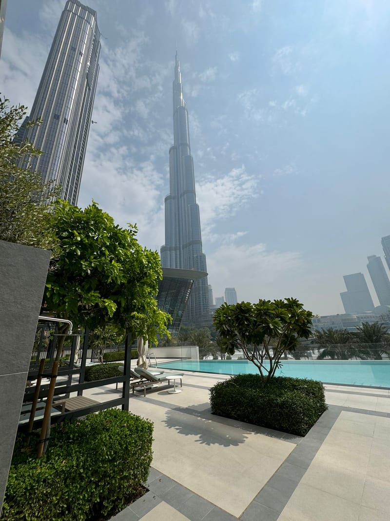 Downtown Dubai – Grande Premium 1BR for Sale