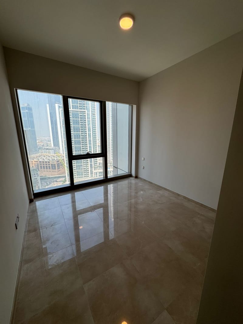 Downtown Dubai – Grande Premium 1BR for Sale