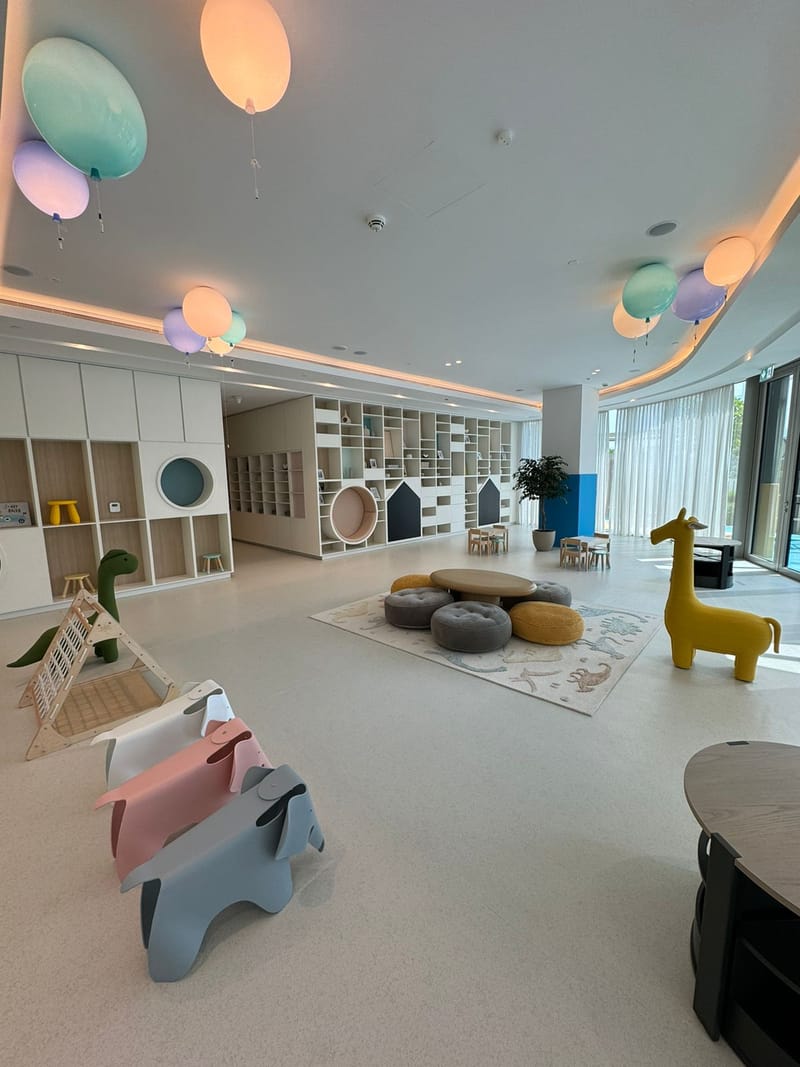 Downtown Dubai – Grande Premium 1BR for Sale