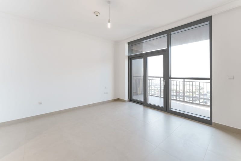 Dubai Creek Harbour – Three-Bedroom Apartment for Rent