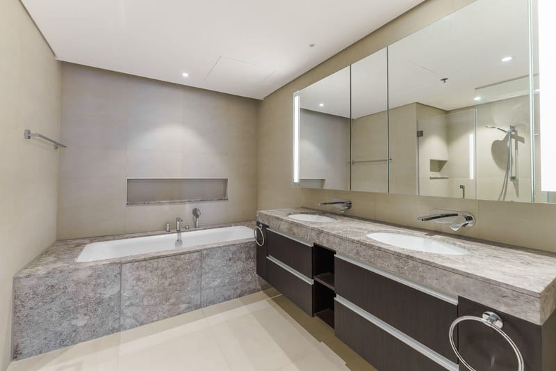 Dubai Creek Harbour – Three-Bedroom Apartment for Rent