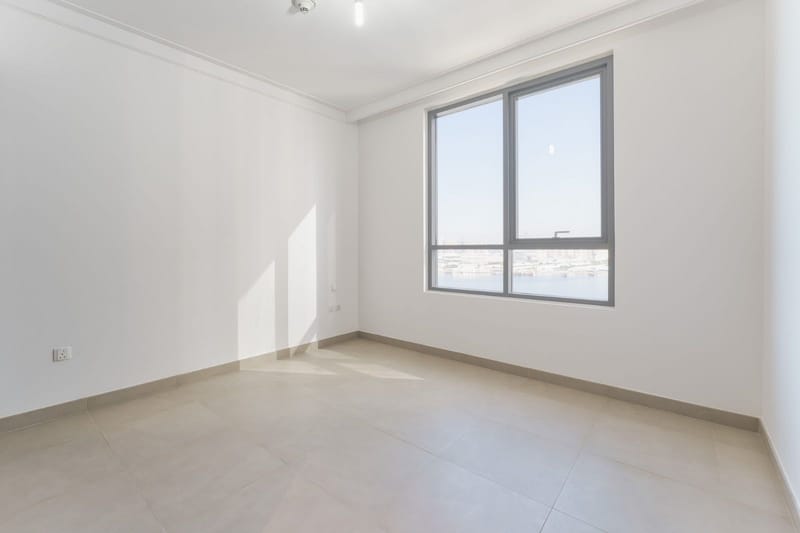 Dubai Creek Harbour – Three-Bedroom Apartment for Rent