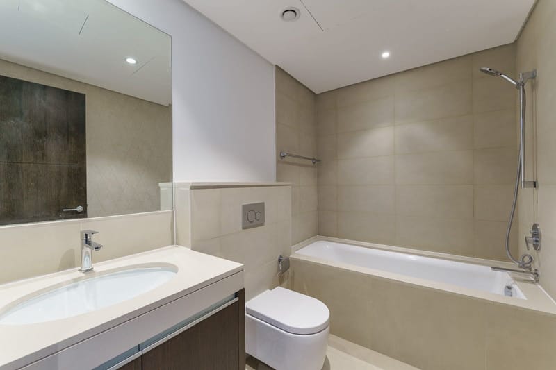 Dubai Creek Harbour – Three-Bedroom Apartment for Rent