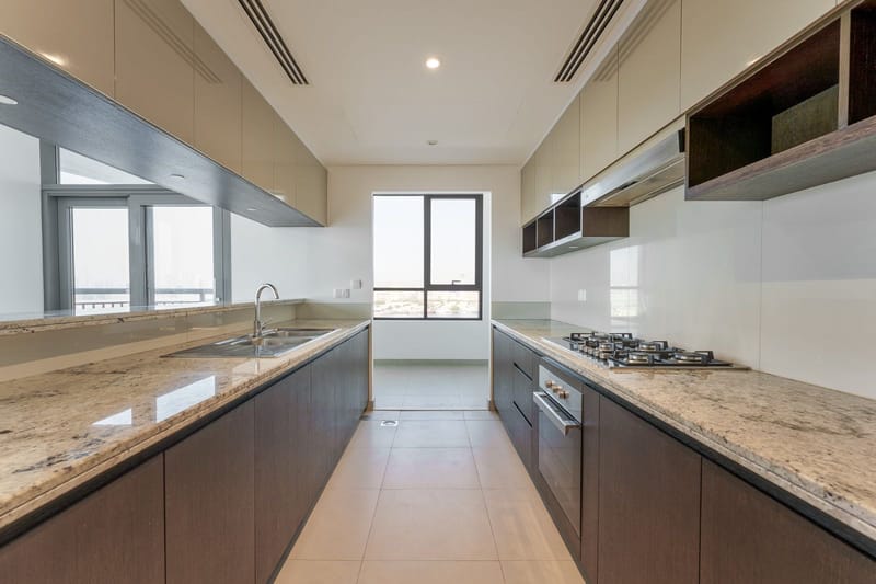 Dubai Creek Harbour – Three-Bedroom Apartment for Rent