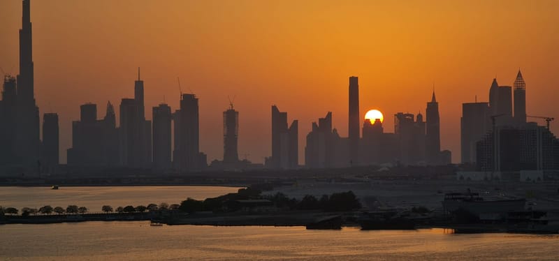 Dubai Creek Harbour – Three-Bedroom Apartment for Rent