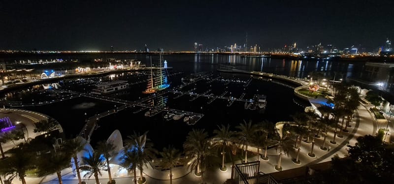 Dubai Creek Harbour – Three-Bedroom Apartment for Rent