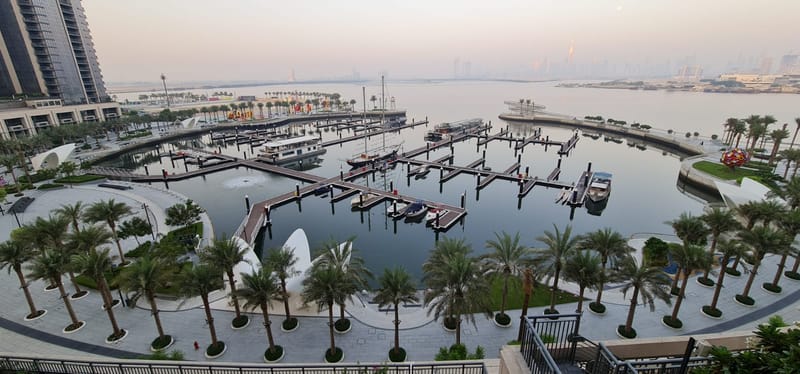 Dubai Creek Harbour – Three-Bedroom Apartment for Rent