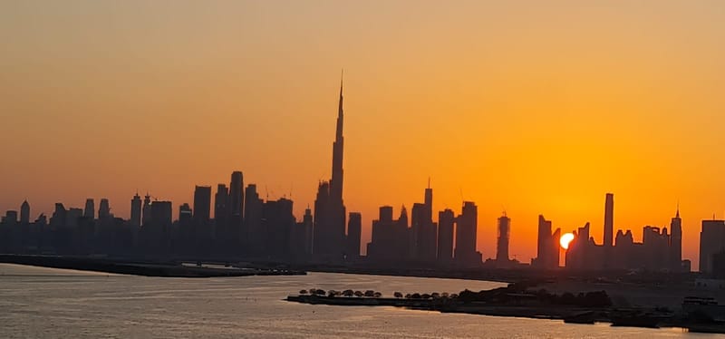 Dubai Creek Harbour – Three-Bedroom Apartment for Rent