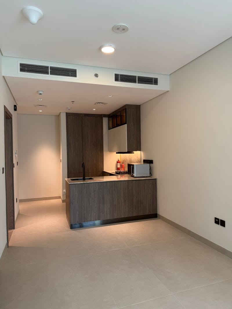 Modern One bedroom unfurnished apartment in West Five by Marriott for Sale