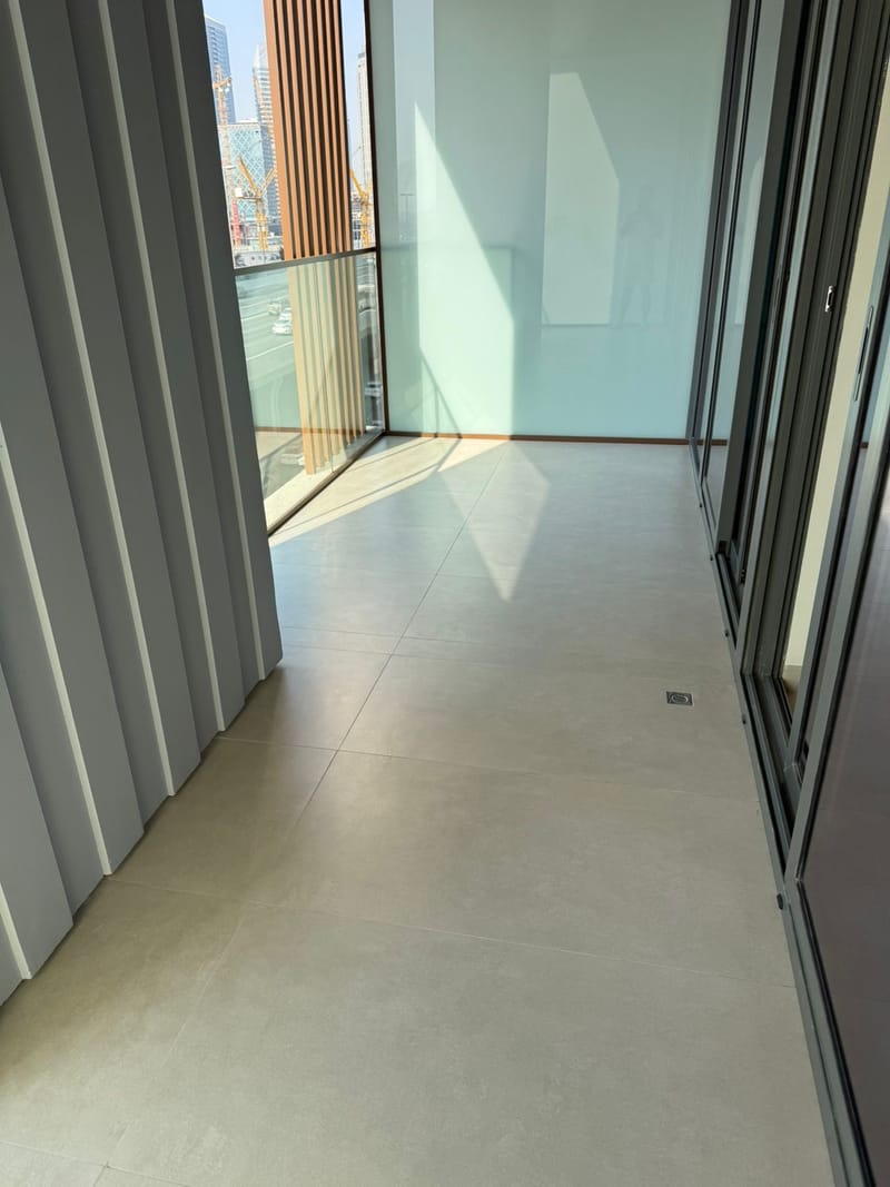 Modern One bedroom unfurnished apartment in West Five by Marriott for Sale