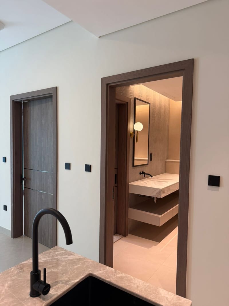 Modern One bedroom unfurnished apartment in West Five by Marriott for Sale