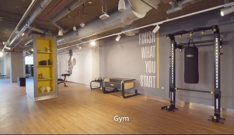 Full Burj Khalifa Skyline View — Peaceful Living in the Heart of Downtown