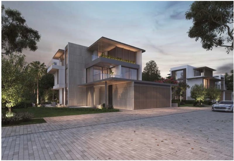 Meraas Nad Al Sheba Phase 2 –  Independent Villa for Sale