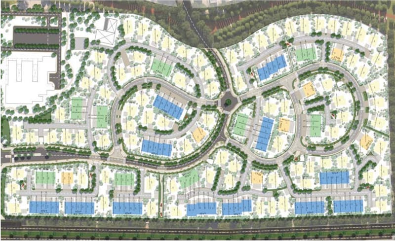 Meraas Nad Al Sheba Phase 2 –  Independent Villa for Sale