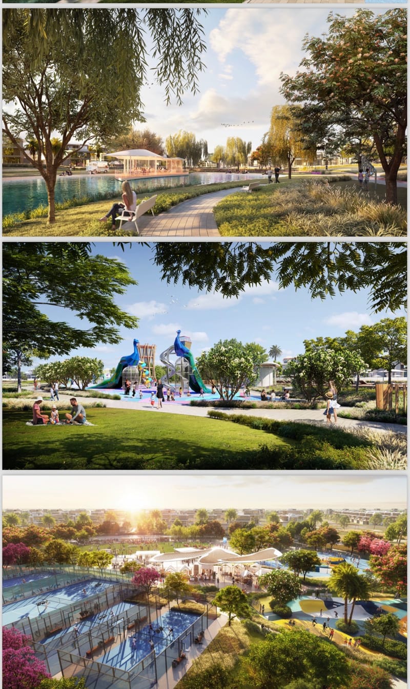 Meraas Nad Al Sheba Phase 2 –  Independent Villa for Sale