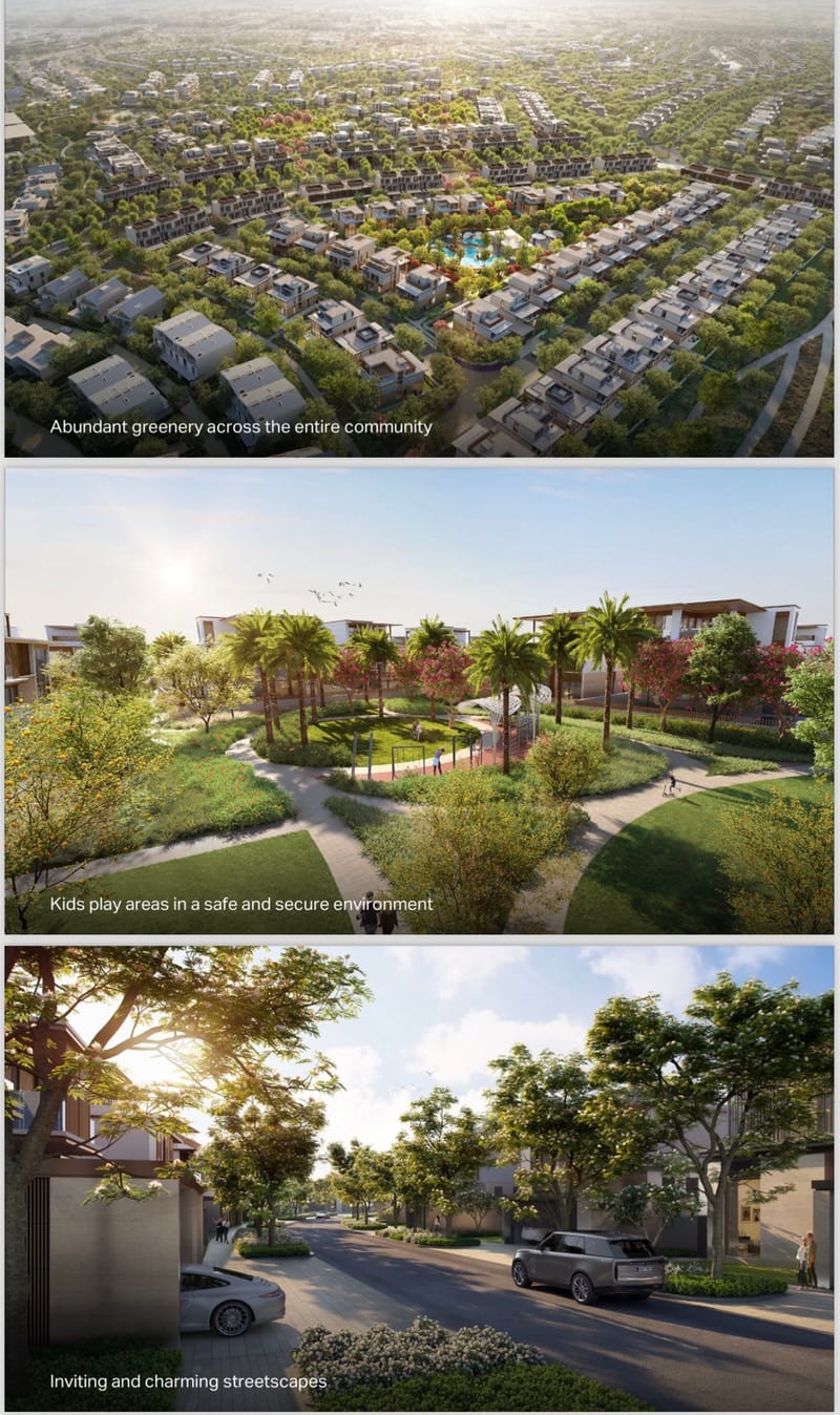 Meraas Nad Al Sheba Phase 2 –  Independent Villa for Sale