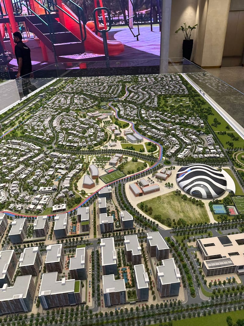 Meraas Nad Al Sheba Phase 2 –  Independent Villa for Sale