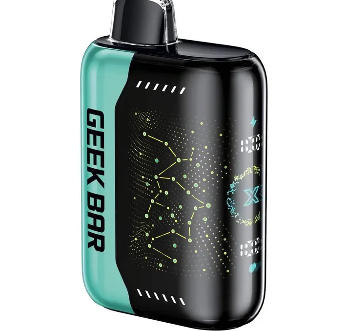 Geek Bar Pulse X 25K Puffs- Redefining Disposable Vape