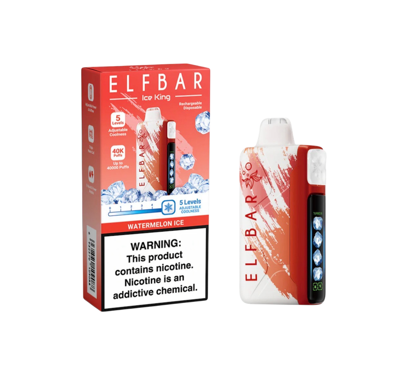 ELFBAR Ice King 40K