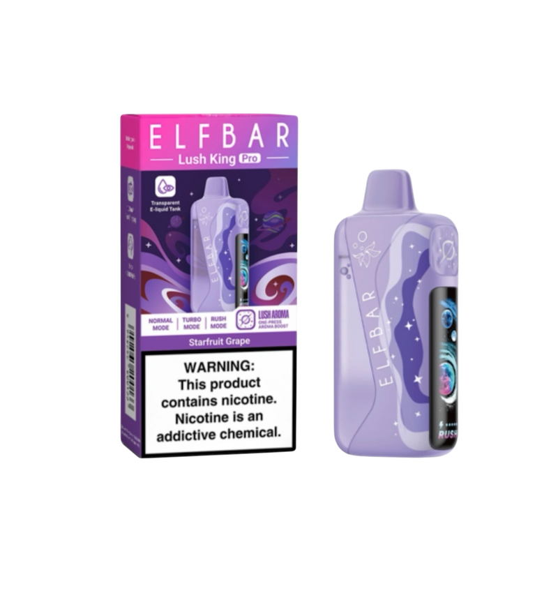 ELFBAR lush king pro 40K