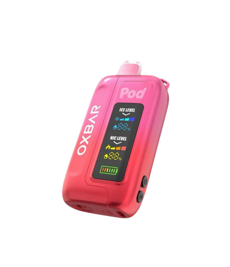 OXBAR ICE-NIC Control 35000