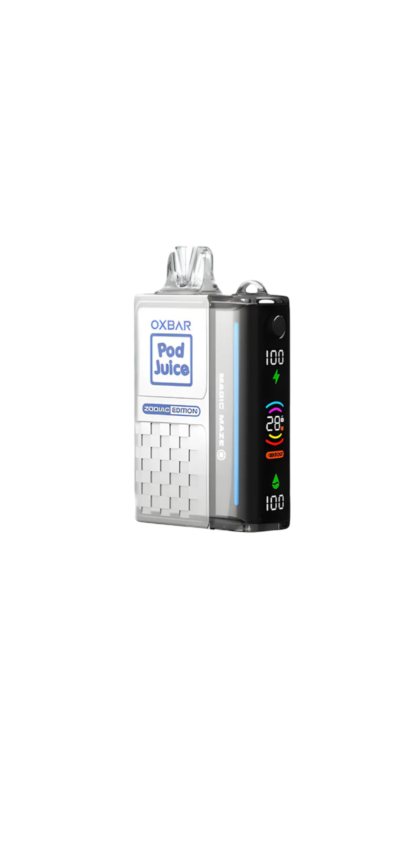 OXBAR  Magic Maze 2.0 30K