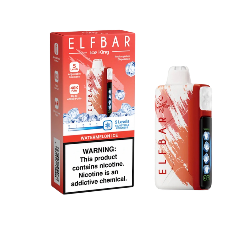 ELFBAR Ice King 40K