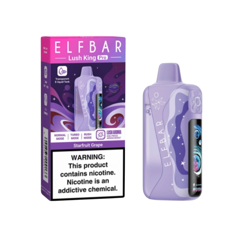 ELFBAR Lush King Pro 40K