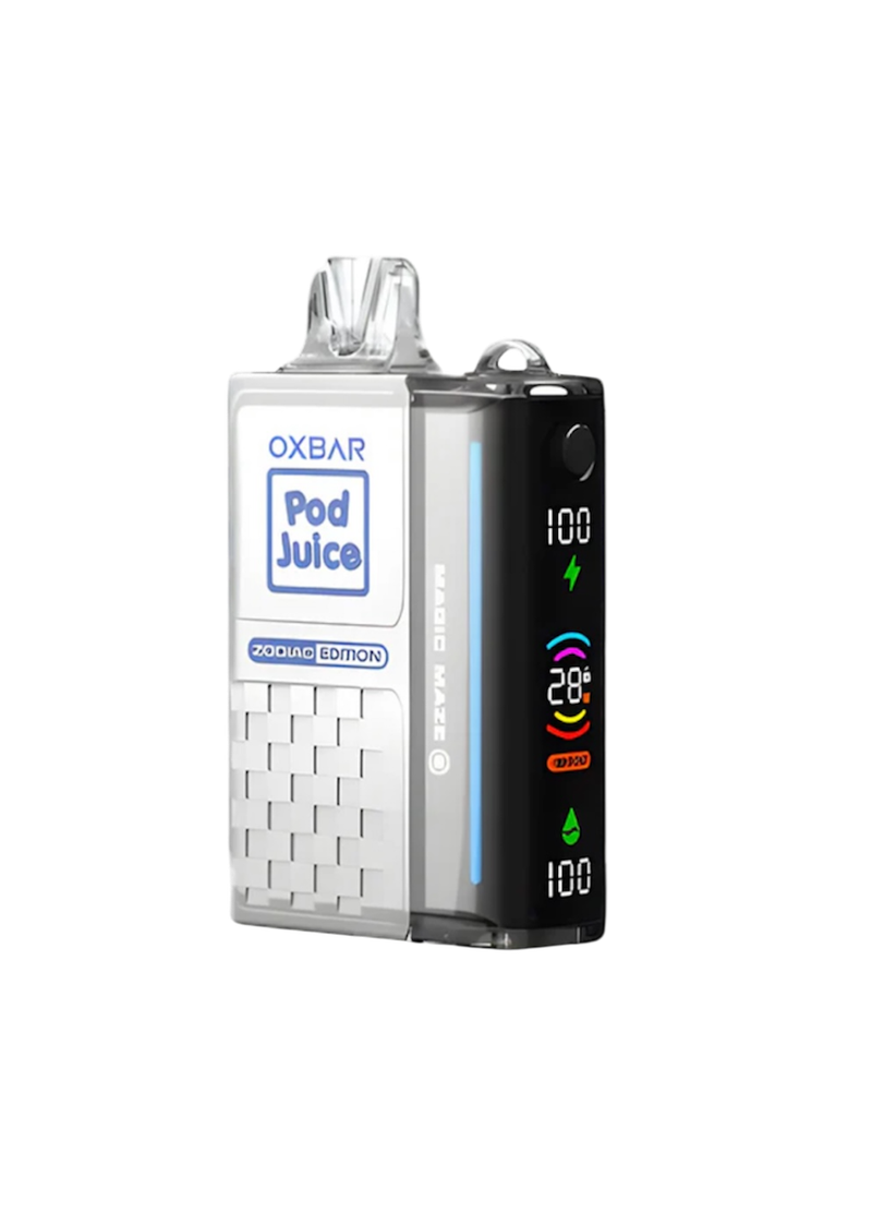 OXBAR Magic Maze 2.0 30K