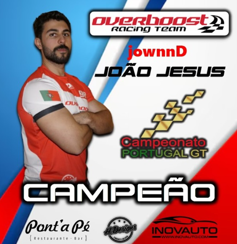 JownnD Campeão CPGT