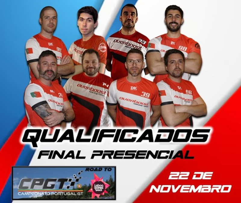 Qualificados para a LGW
