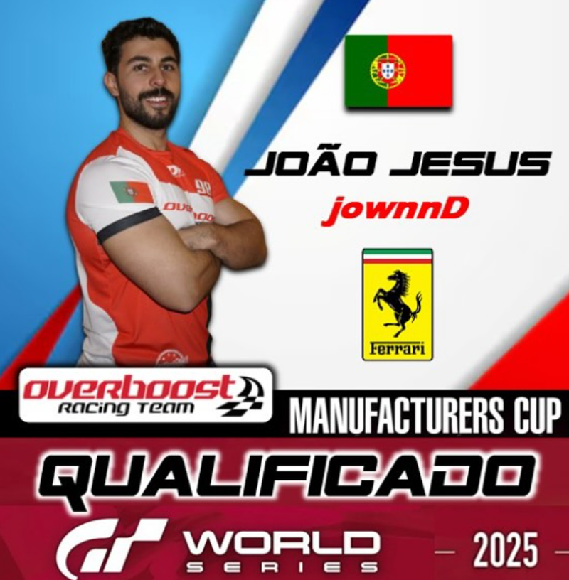 JownnD nas Finais do World Tour