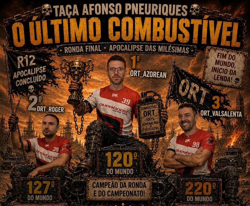 Taça Afonso Pneuriques