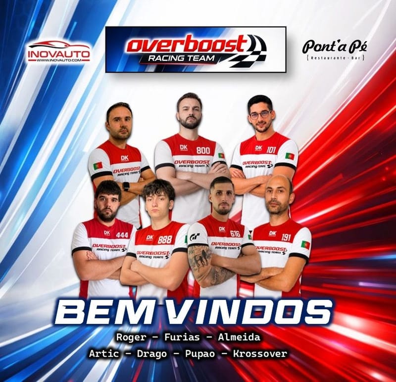 Novos Pilotos
