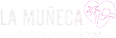 La Muñeca Tropical Party Room