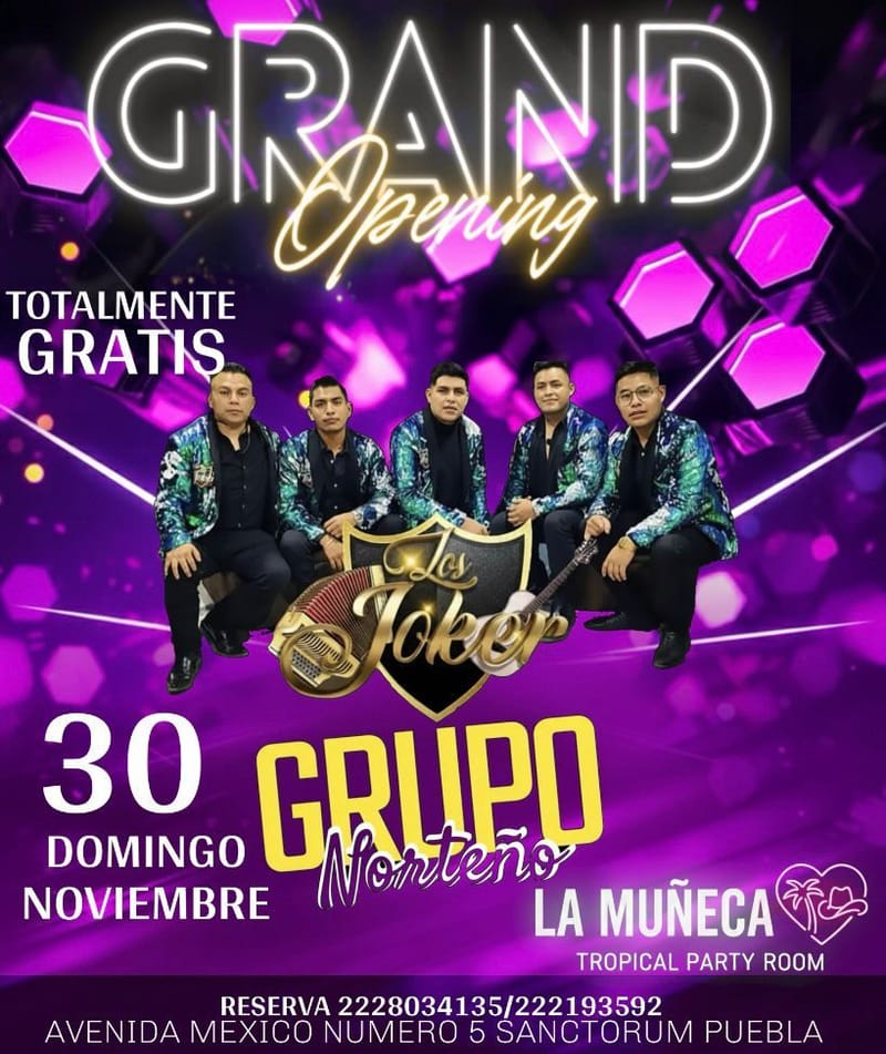 GRUPO NORTEÑO LOS JOKERS