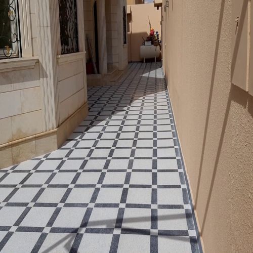 تركيب السيراميك