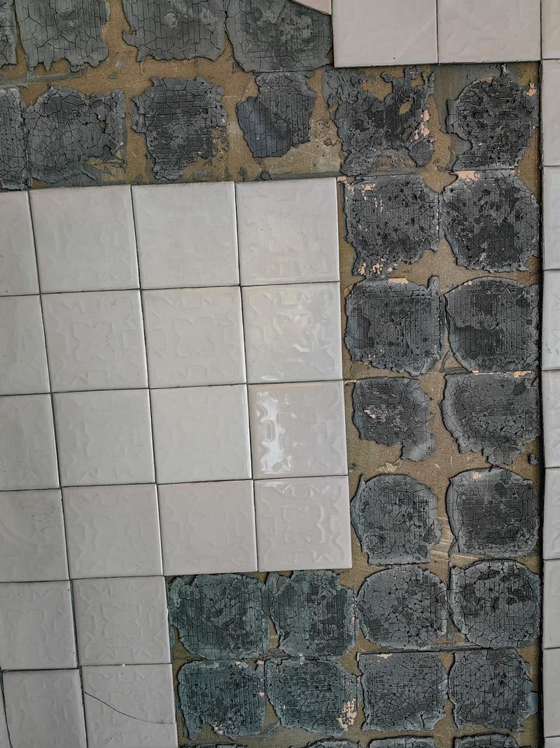 معلم تكسير وترميم