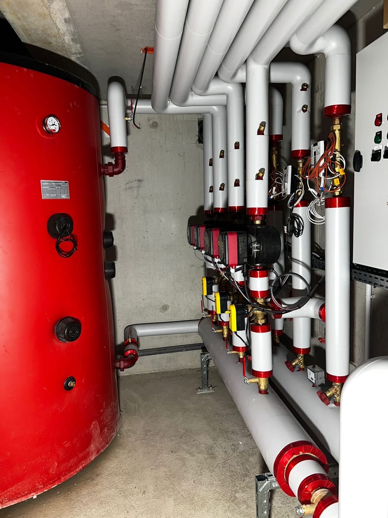 Installations de Pompes à Chaleur – Performance et Confort