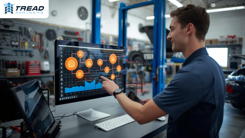 4 Proven Ways to Strengthen Auto Repair Shop’s Online Visibility
