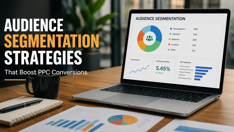 Audience Segmentation Strategies That Boost PPC Conversions